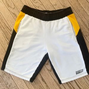 Oakley Youth XL custom fit shorts
